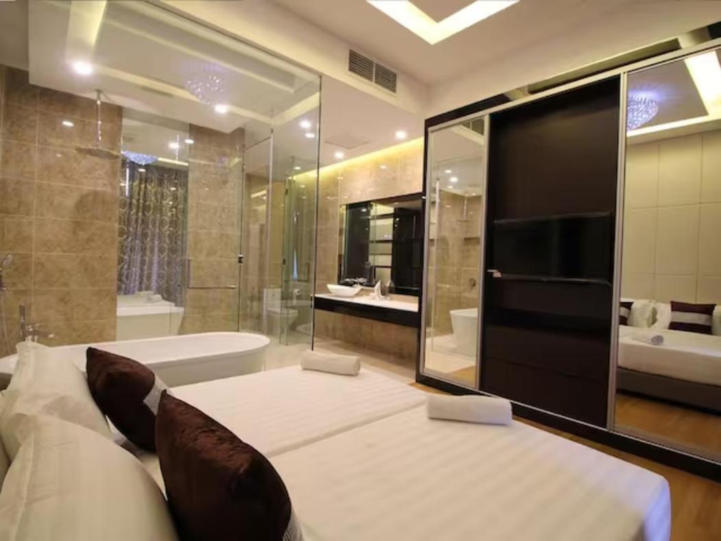 Maxhome Cozy At Dorsett Bukit Bintang Apartment Kuala Lumpur