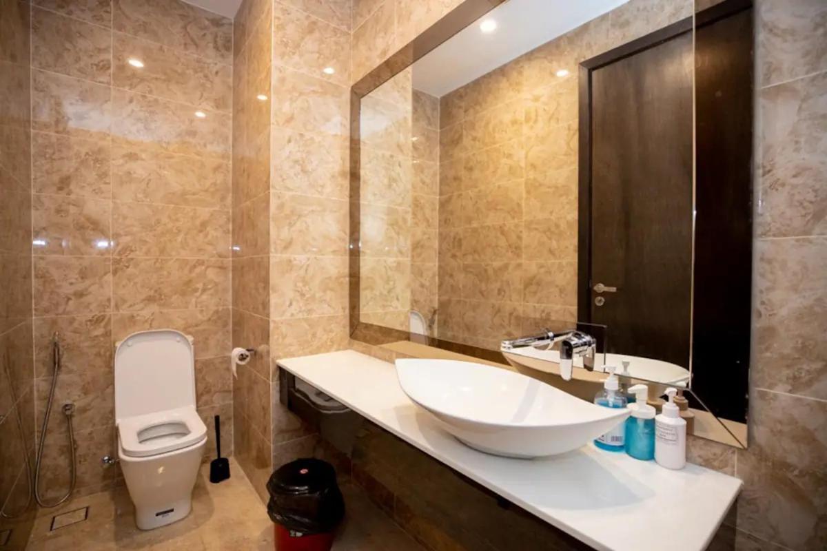 Maxhome Cozy At Dorsett Bukit Bintang * Kuala Lumpur