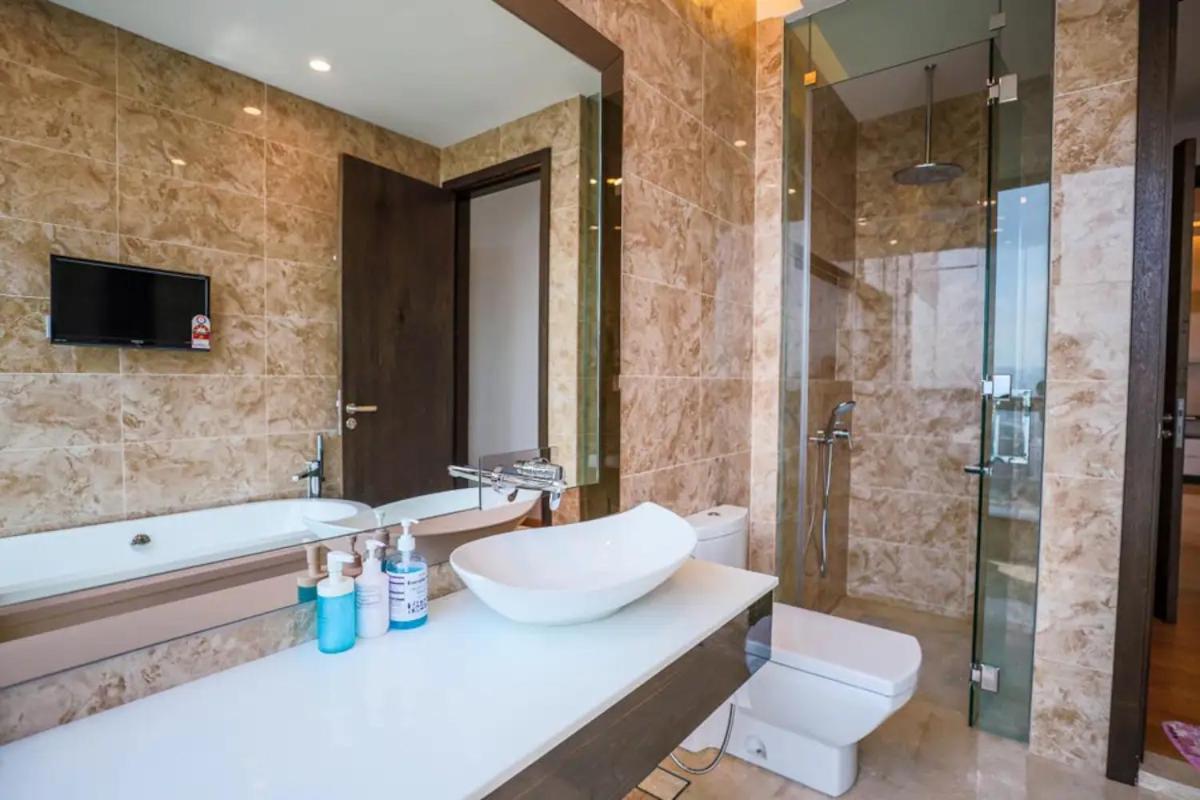 Maxhome Cozy At Dorsett Bukit Bintang * Kuala Lumpur