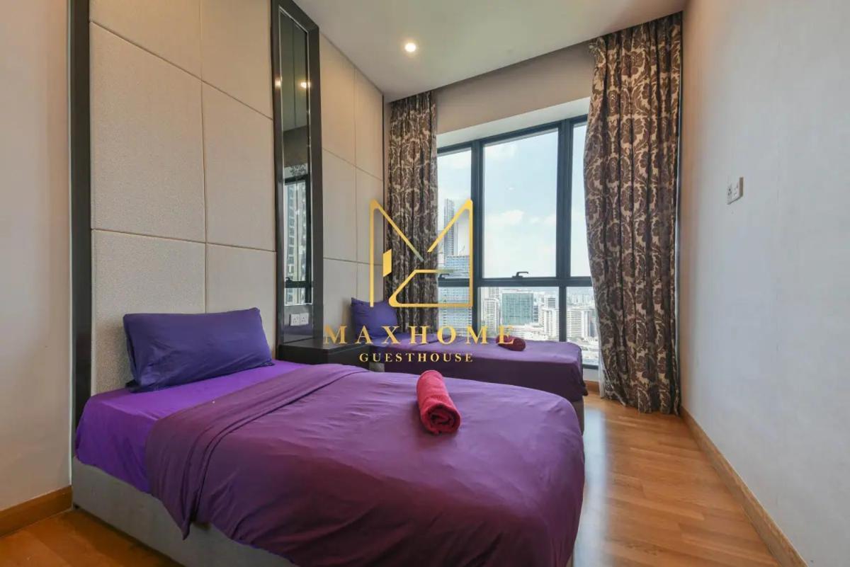 Apartment Maxhome Cozy At Dorsett Bukit Bintang Kuala Lumpur