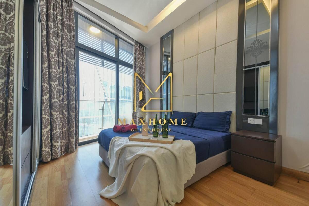 Maxhome Cozy At Dorsett Bukit Bintang *