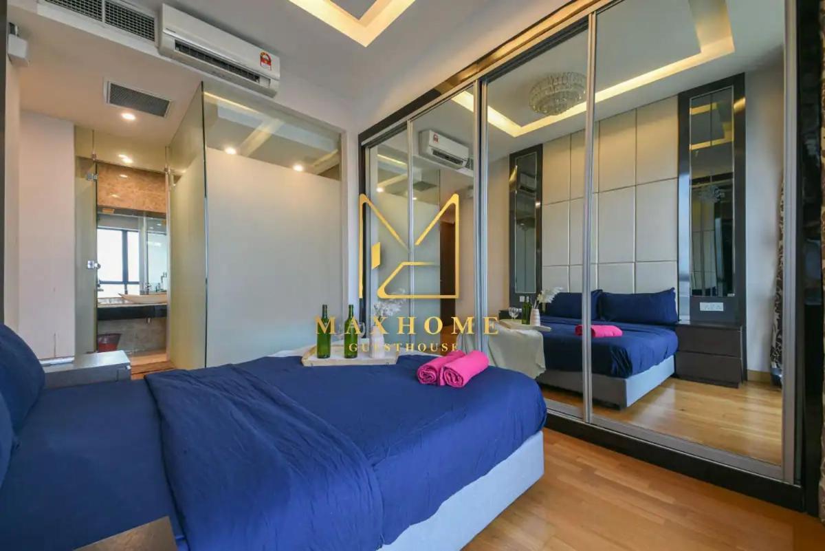 Maxhome Cozy At Dorsett Bukit Bintang Apartment Kuala Lumpur