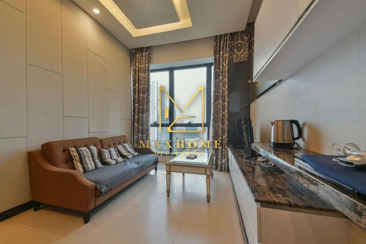 Apartment Maxhome Cozy At Dorsett Bukit Bintang Kuala Lumpur