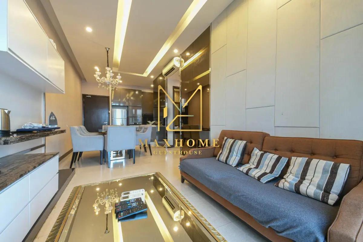 Maxhome Cozy At Dorsett Bukit Bintang *