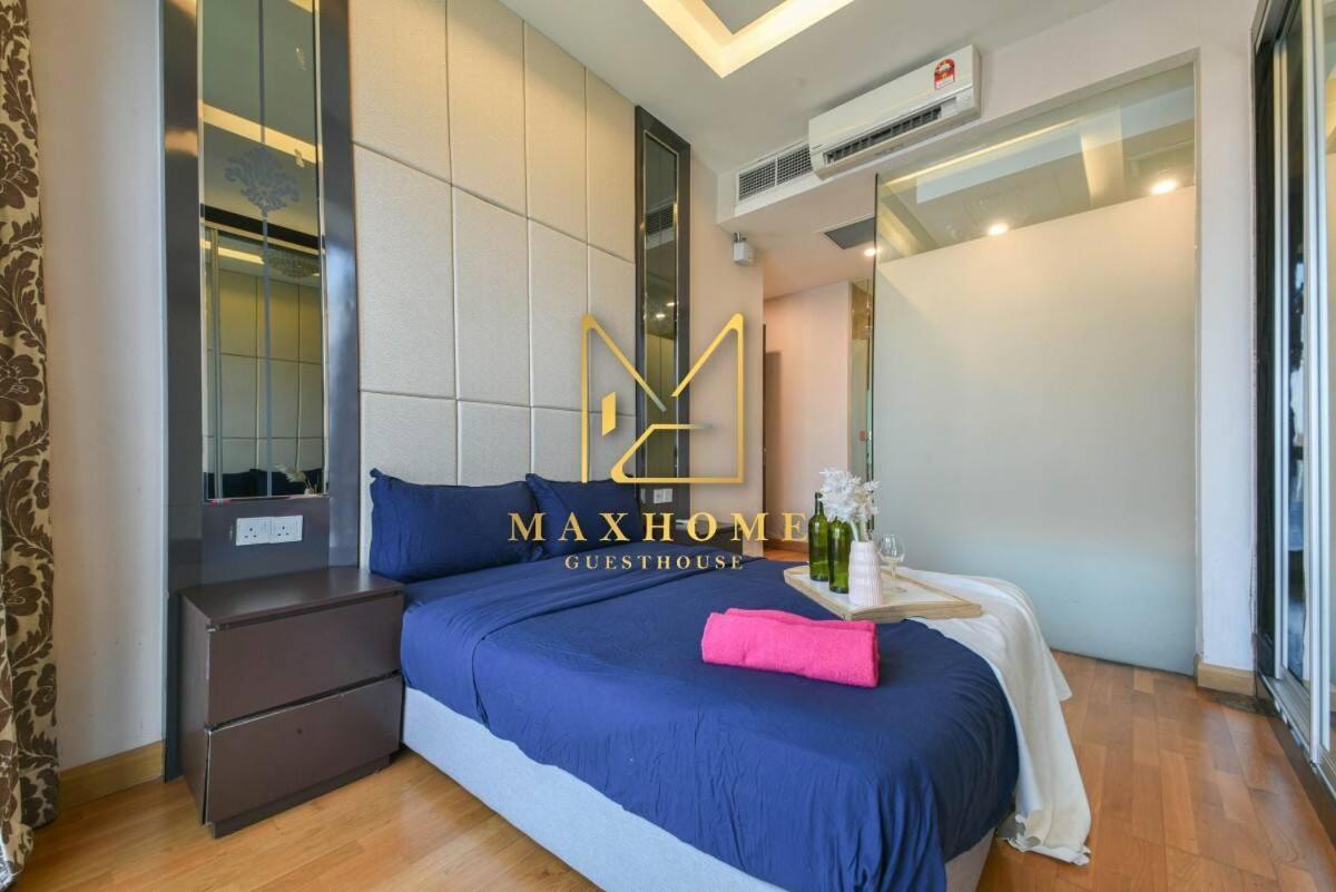 Maxhome Cozy At Dorsett Bukit Bintang * Kuala Lumpur