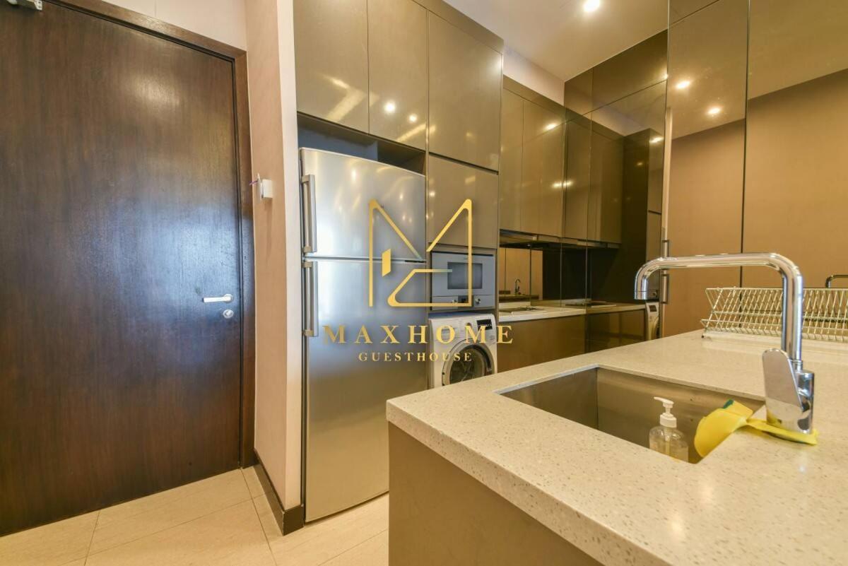 Maxhome Cozy At Dorsett Bukit Bintang Apartment Kuala Lumpur