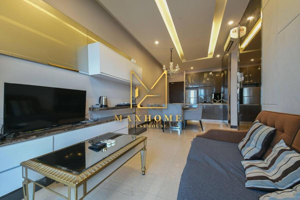 Apartment Maxhome Cozy At Dorsett Bukit Bintang Kuala Lumpur