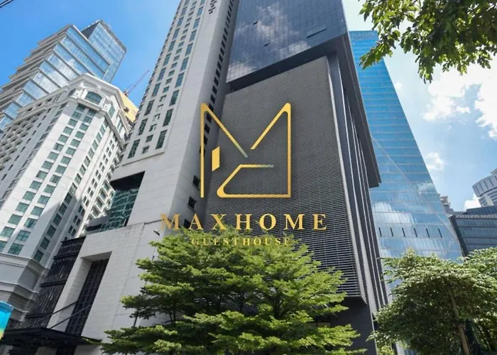 Maxhome Cozy At Dorsett Bukit Bintang