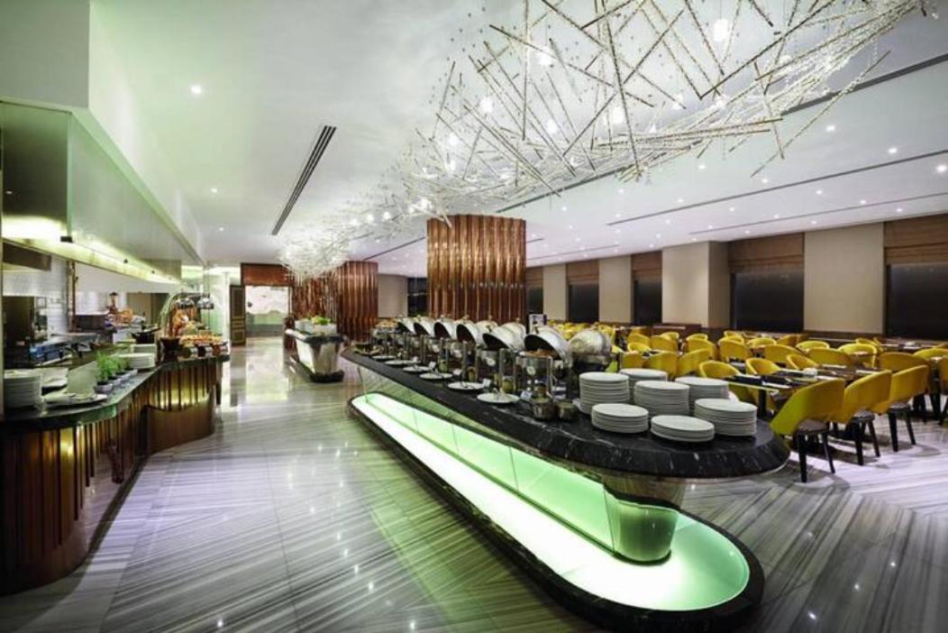 Maxhome Cozy At Dorsett Bukit Bintang Pangsapuri