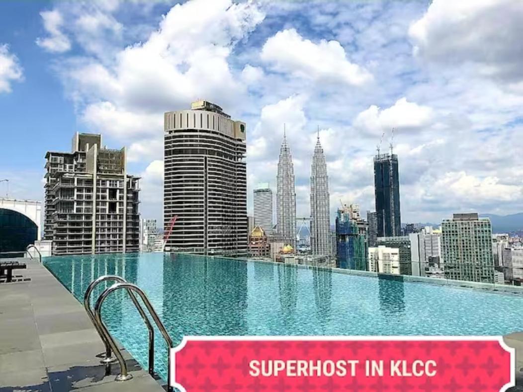 Maxhome Cozy At Dorsett Bukit Bintang Pangsapuri Kuala Lumpur