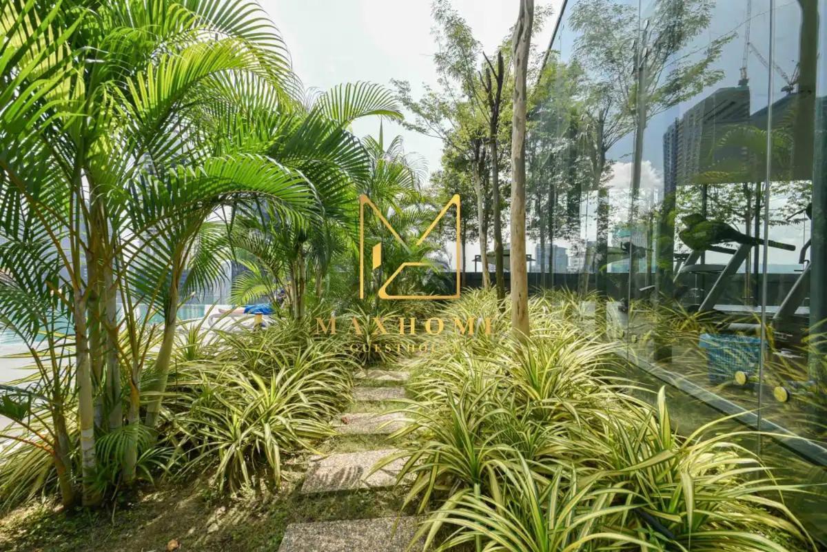 Pangsapuri Maxhome Cozy At Dorsett Bukit Bintang Kuala Lumpur