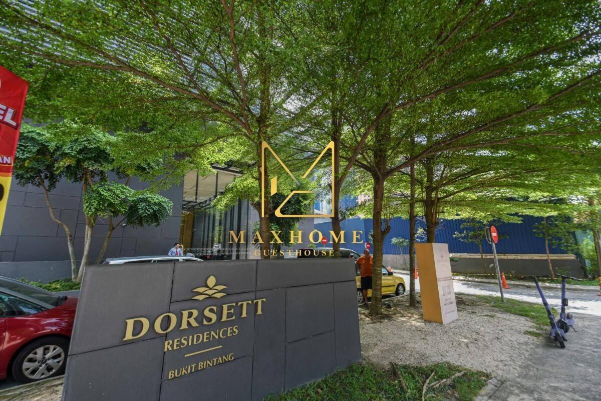 Pangsapuri Maxhome Cozy At Dorsett Bukit Bintang