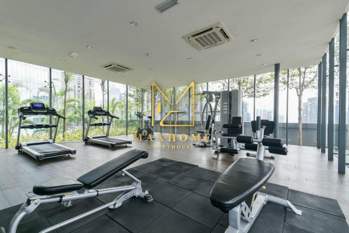 Maxhome Cozy At Dorsett Bukit Bintang Pangsapuri *