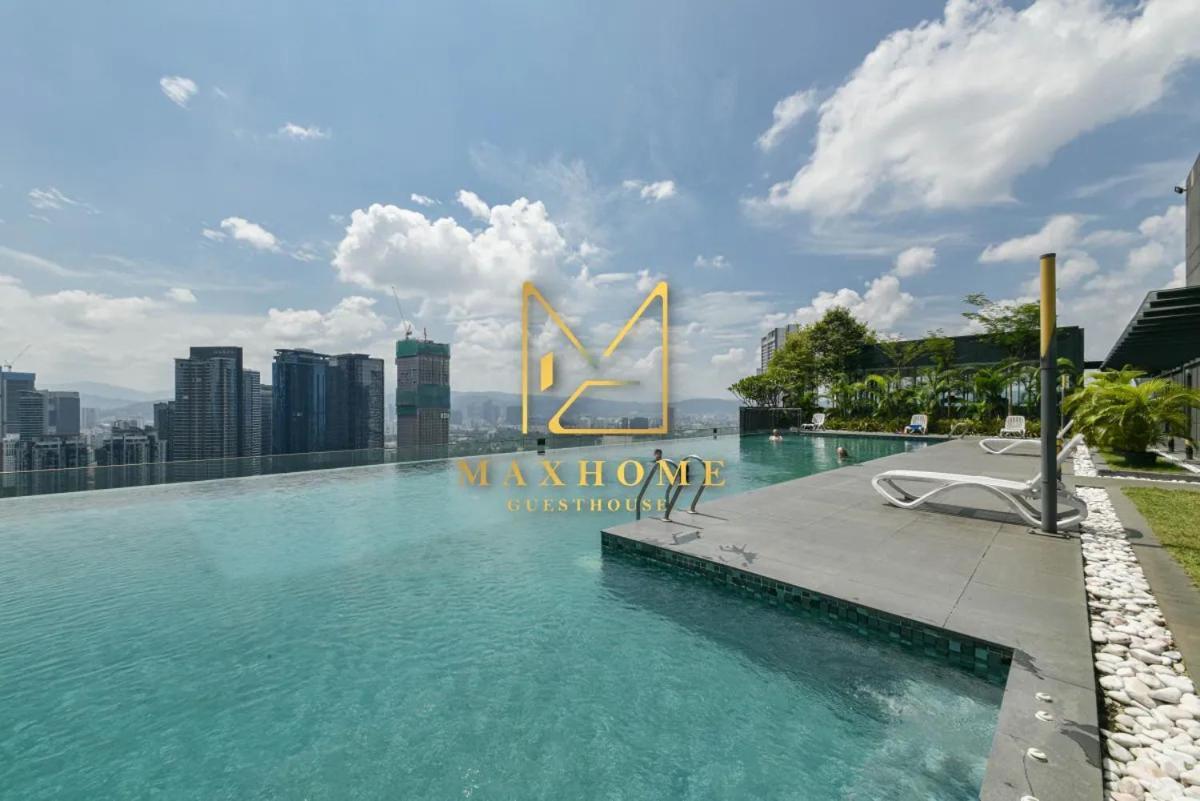 Maxhome Cozy At Dorsett Bukit Bintang Pangsapuri Kuala Lumpur