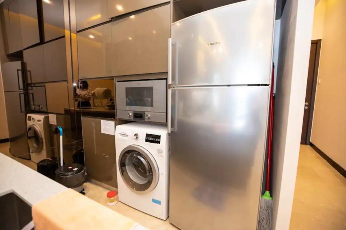 Pangsapuri Maxhome Cozy At Dorsett Bukit Bintang Kuala Lumpur