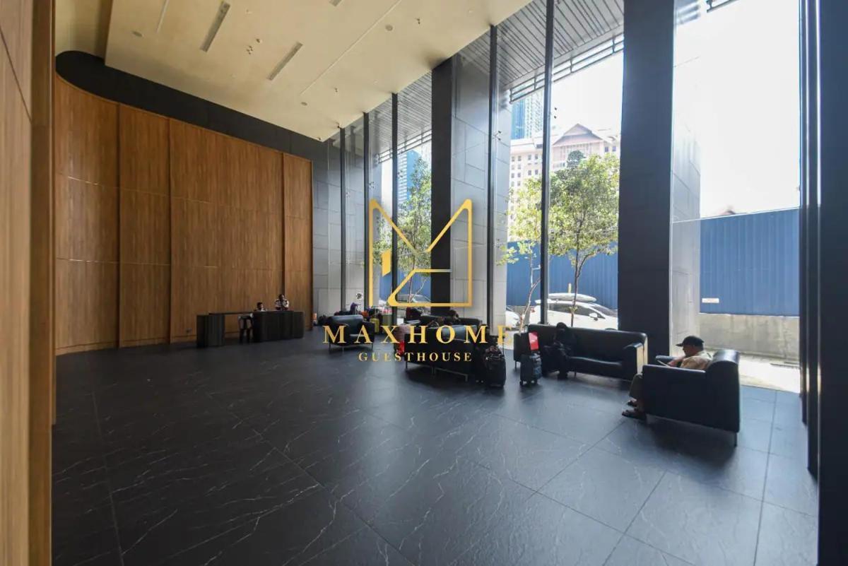 Maxhome Cozy At Dorsett Bukit Bintang Kuala Lumpur