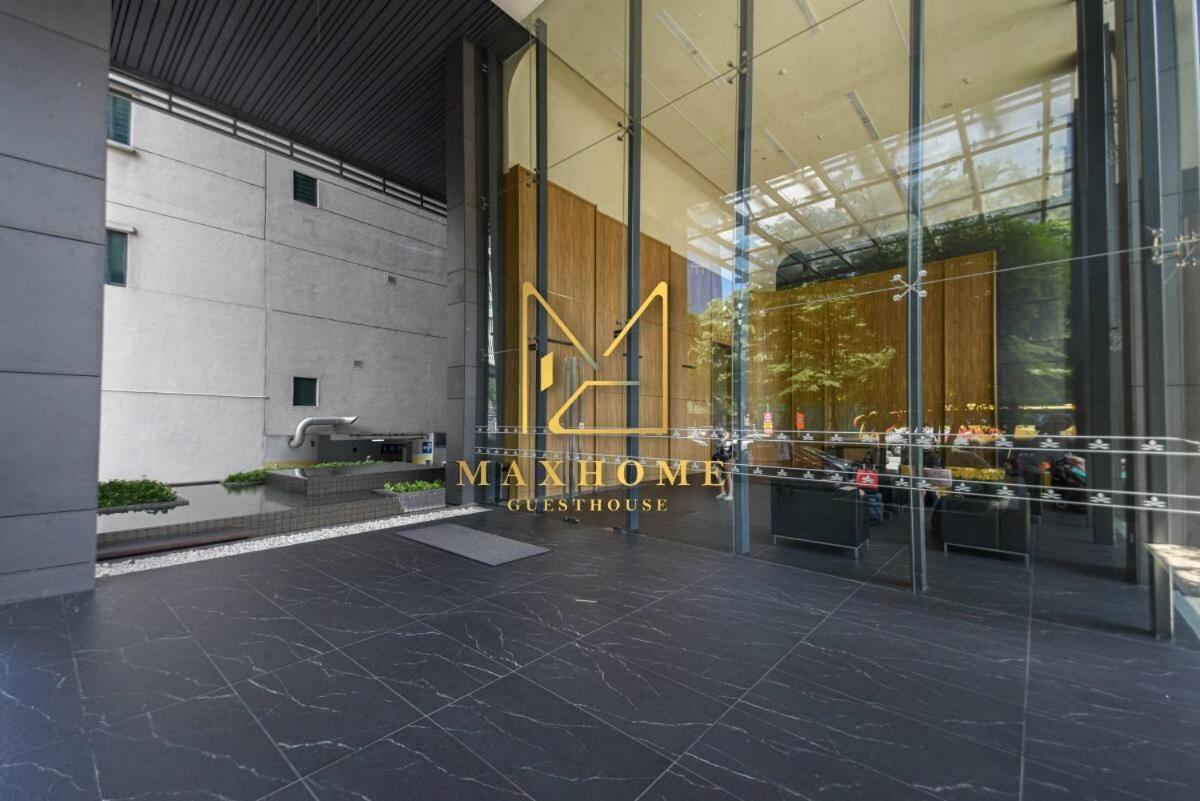 Maxhome Cozy At Dorsett Bukit Bintang Pangsapuri