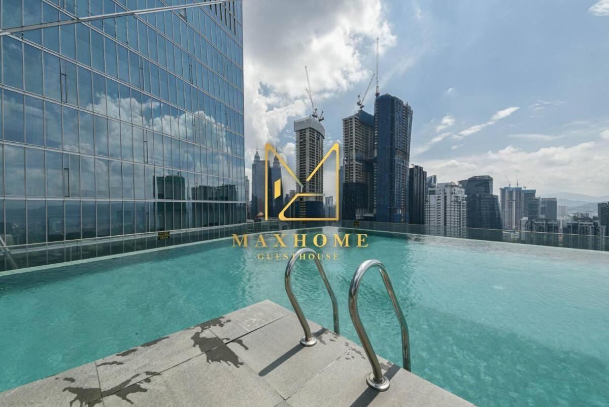 Pangsapuri Maxhome Cozy At Dorsett Bukit Bintang *