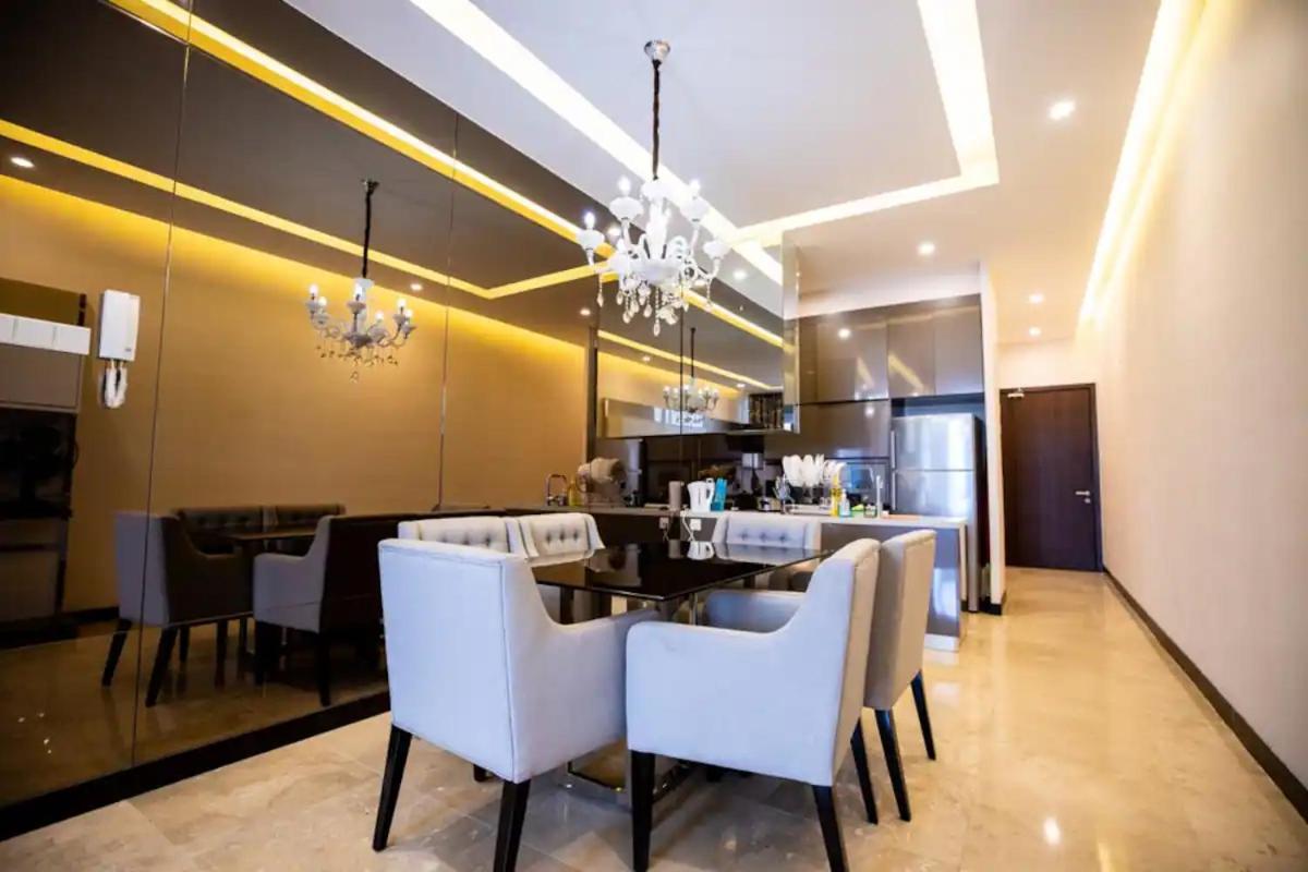 Maxhome Cozy At Dorsett Bukit Bintang Kuala Lumpur