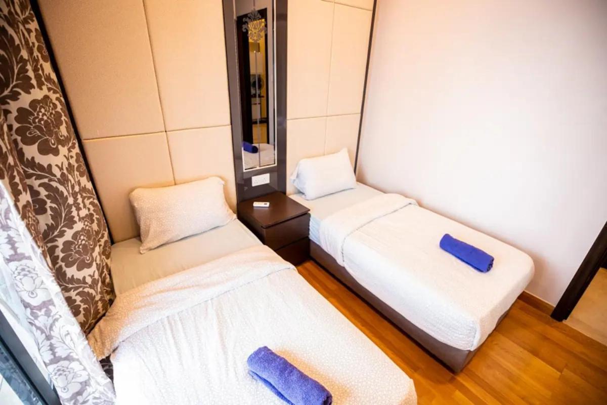 Maxhome Cozy At Dorsett Bukit Bintang