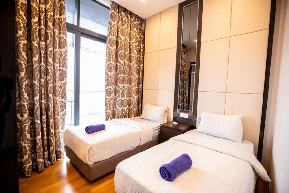 Maxhome Cozy At Dorsett Bukit Bintang Pangsapuri *