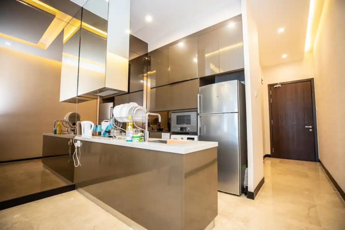 Maxhome Cozy At Dorsett Bukit Bintang Pangsapuri Kuala Lumpur