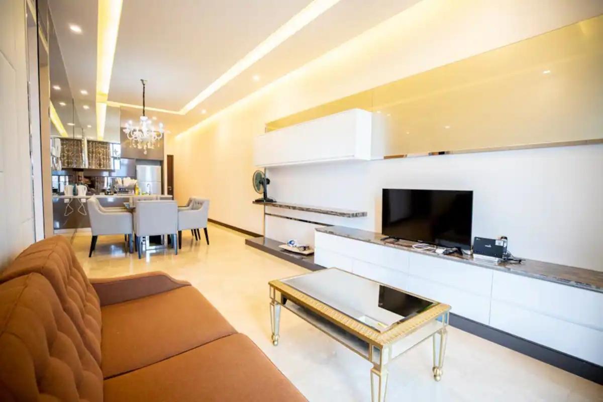 Pangsapuri Maxhome Cozy At Dorsett Bukit Bintang Kuala Lumpur