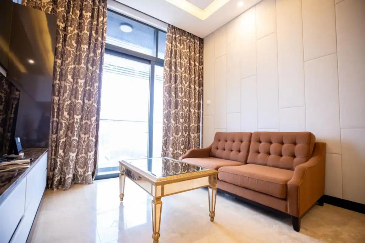 Maxhome Cozy At Dorsett Bukit Bintang *