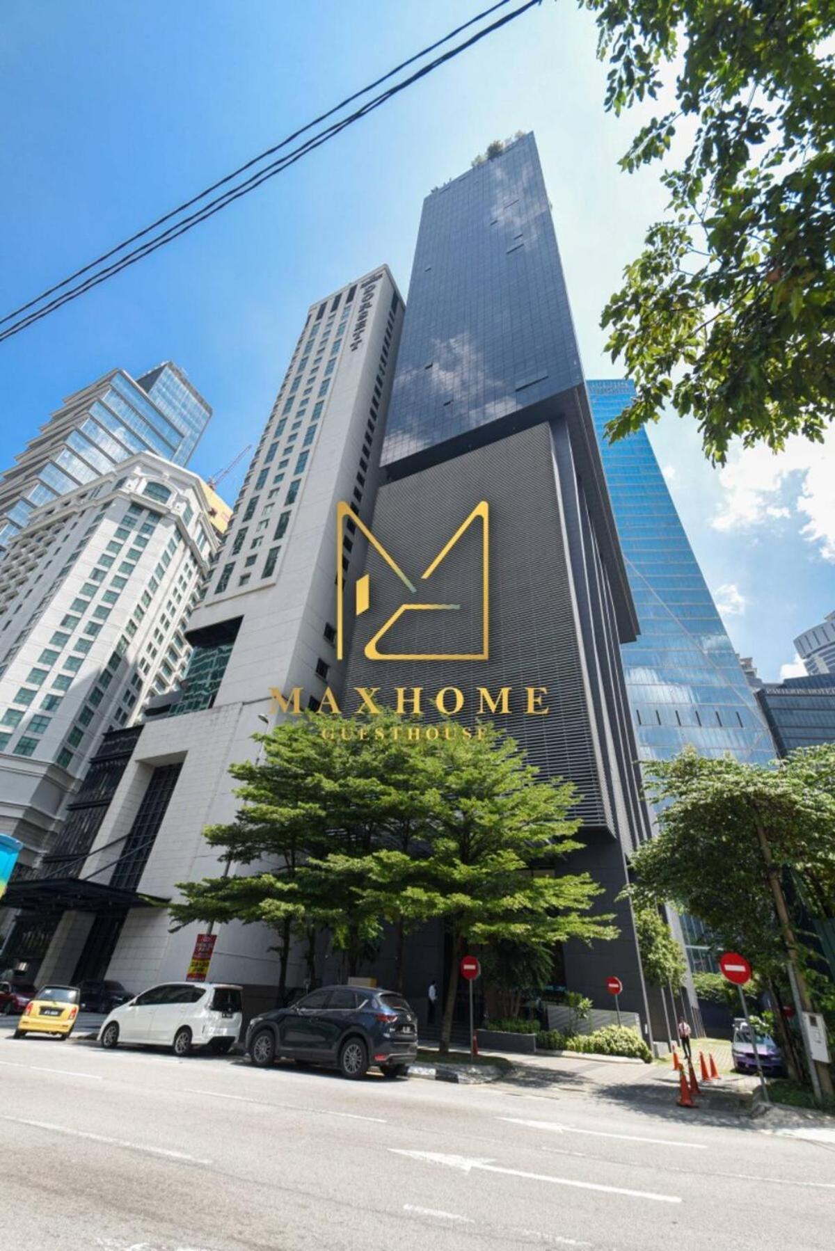 Maxhome Cozy At Dorsett Bukit Bintang Pangsapuri