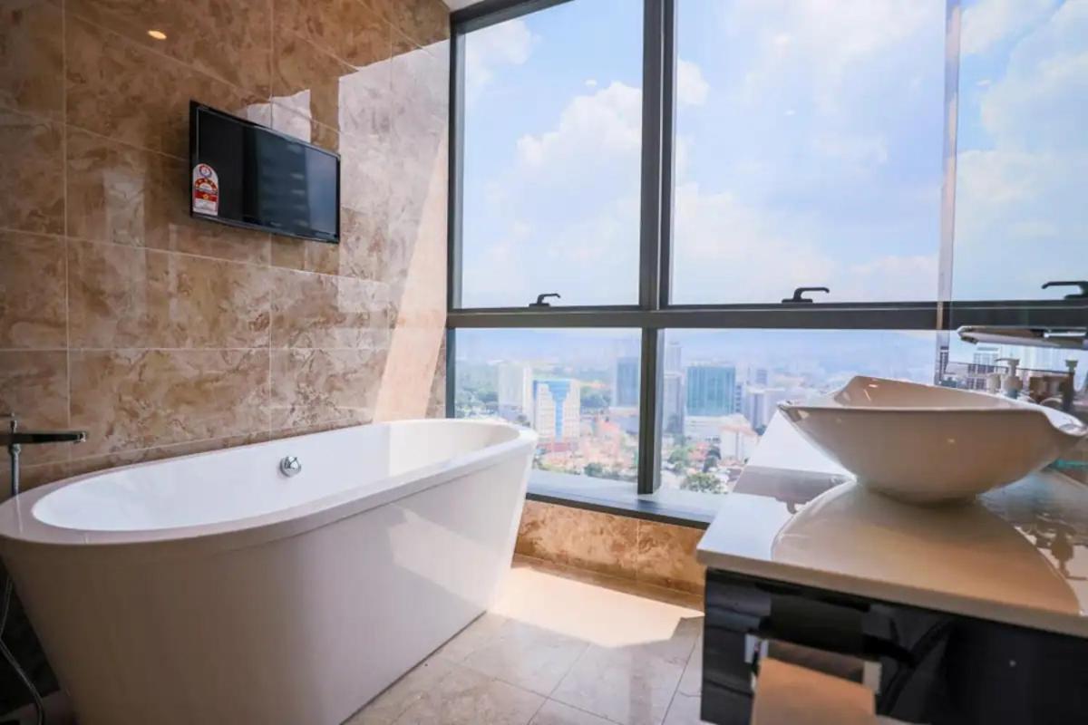 Maxhome Cozy At Dorsett Bukit Bintang Pangsapuri *