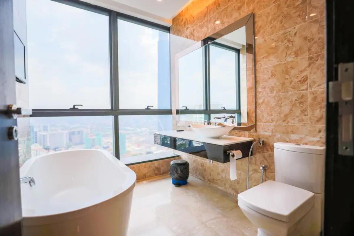 Pangsapuri Maxhome Cozy At Dorsett Bukit Bintang Kuala Lumpur