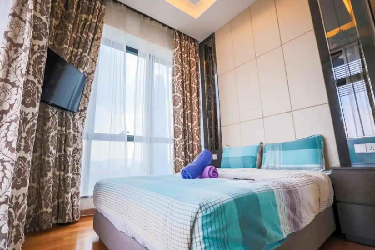Maxhome Cozy At Dorsett Bukit Bintang Pangsapuri