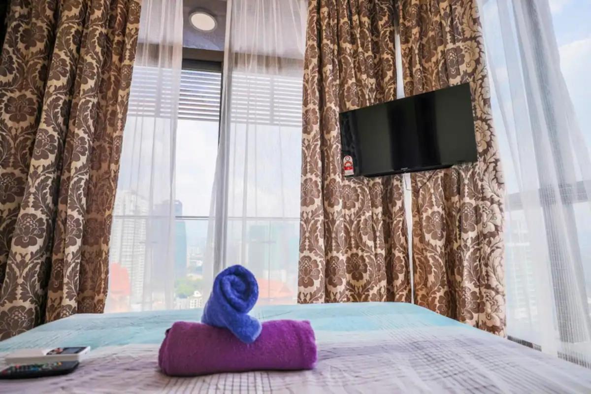 Pangsapuri Maxhome Cozy At Dorsett Bukit Bintang Kuala Lumpur