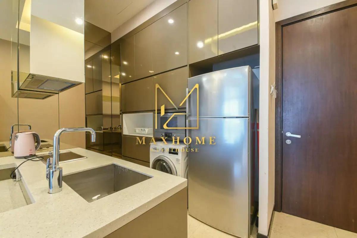 Pangsapuri Maxhome Cozy At Dorsett Bukit Bintang *