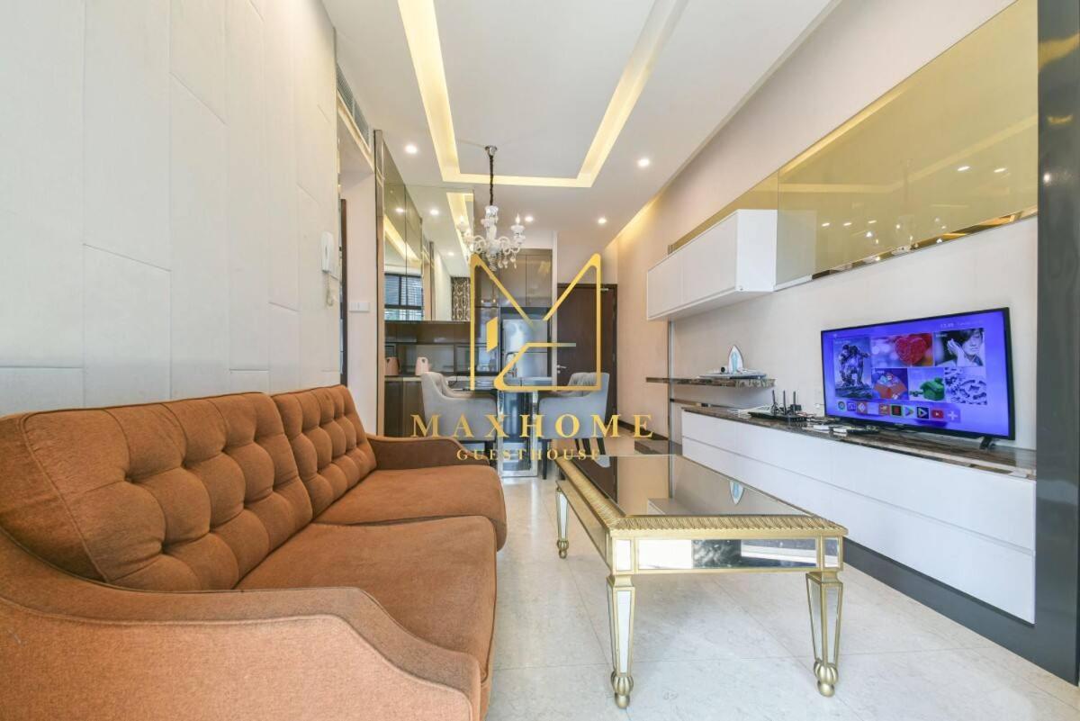 Maxhome Cozy At Dorsett Bukit Bintang Pangsapuri