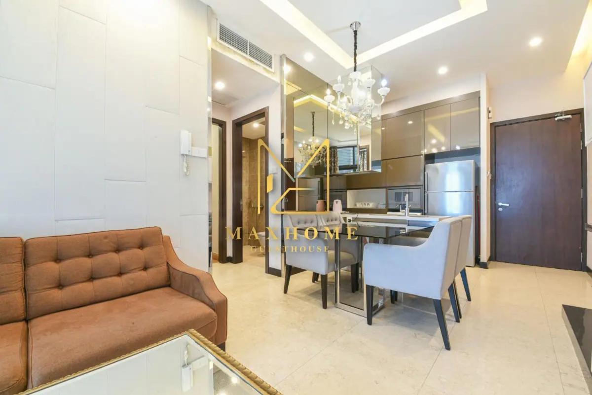 Maxhome Cozy At Dorsett Bukit Bintang