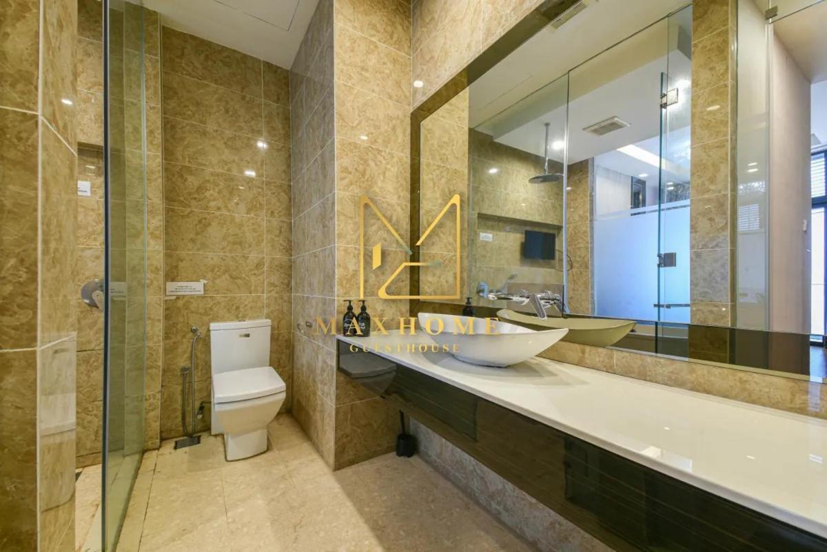 Maxhome Cozy At Dorsett Bukit Bintang *