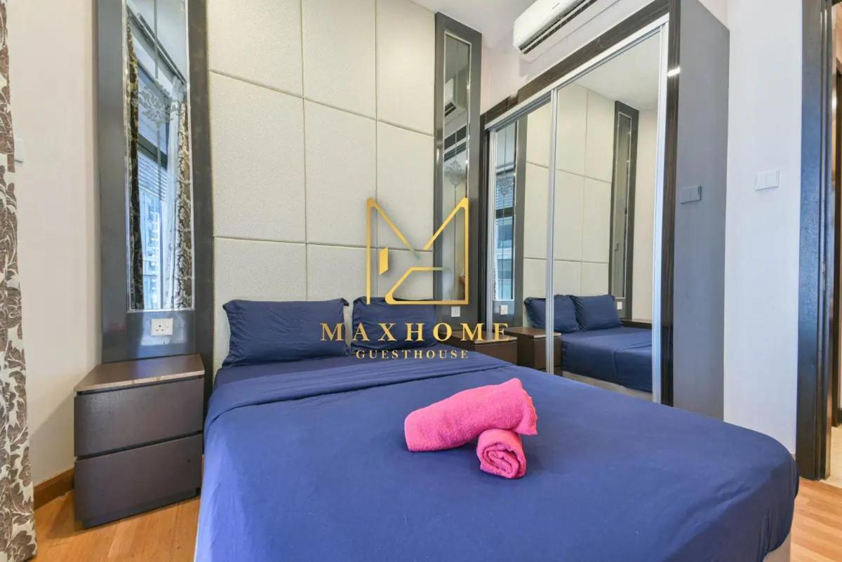 Pangsapuri Maxhome Cozy At Dorsett Bukit Bintang *
