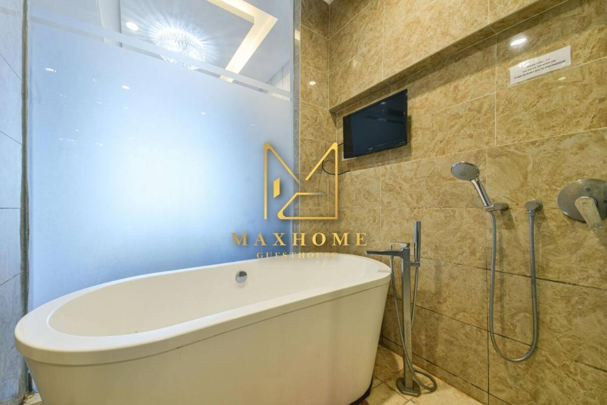 Maxhome Cozy At Dorsett Bukit Bintang Pangsapuri Kuala Lumpur