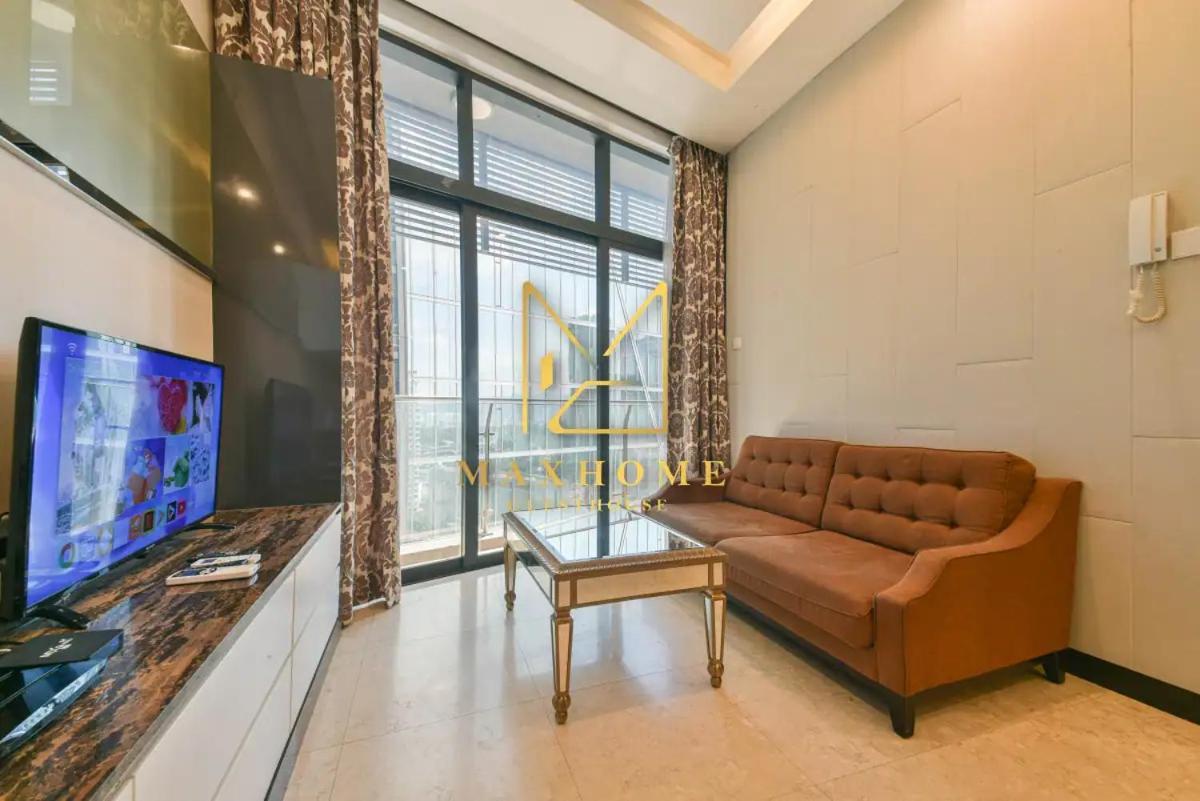 Maxhome Cozy At Dorsett Bukit Bintang Pangsapuri *