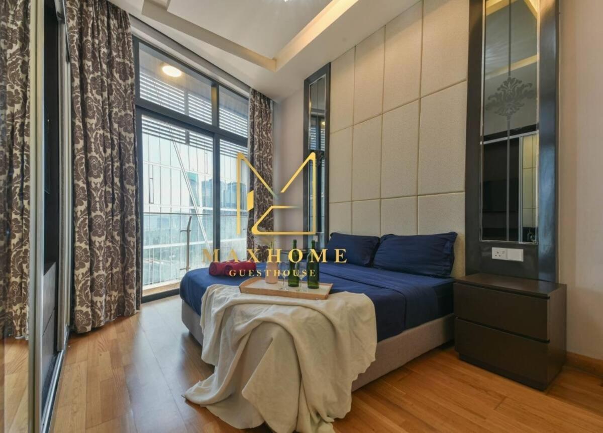 Pangsapuri Maxhome Cozy At Dorsett Bukit Bintang Kuala Lumpur