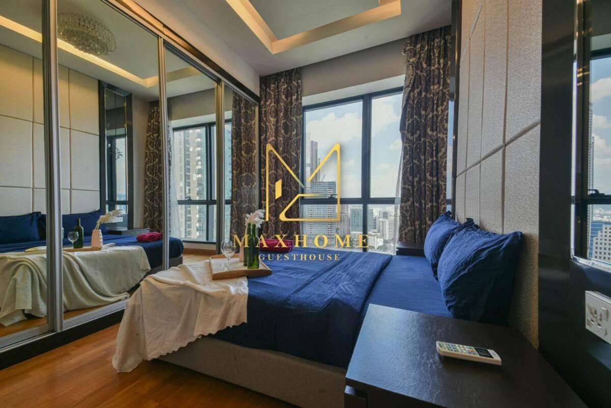 Maxhome Cozy At Dorsett Bukit Bintang