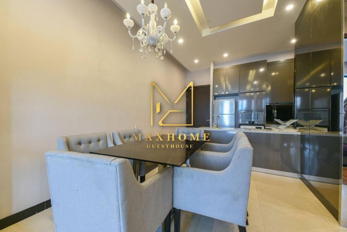 Maxhome Cozy At Dorsett Bukit Bintang