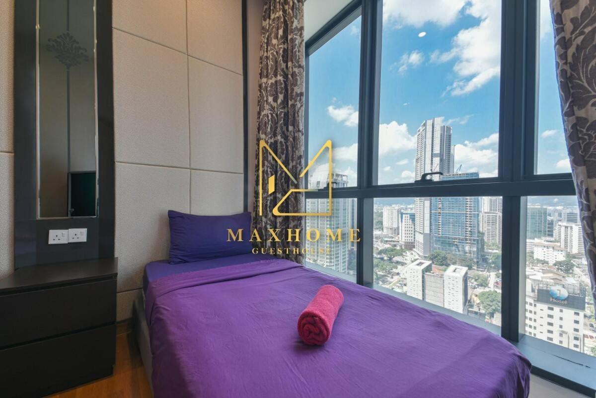 Maxhome Cozy At Dorsett Bukit Bintang Pangsapuri