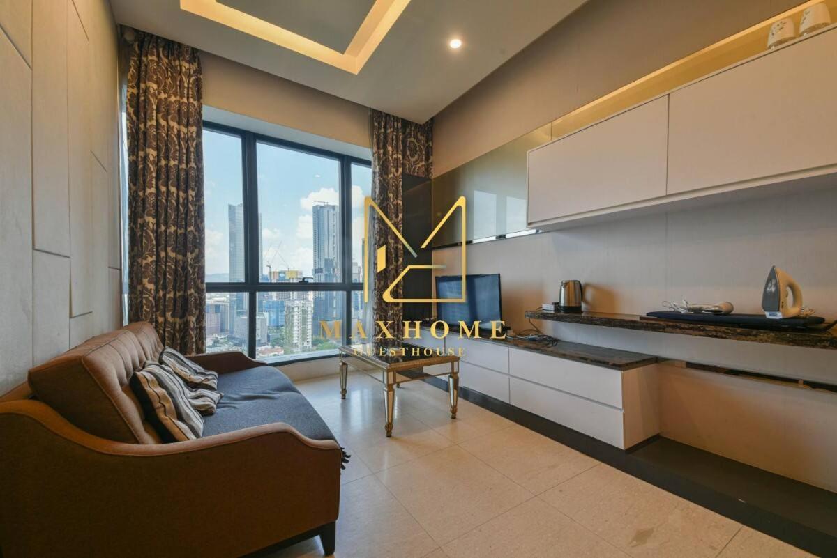 Maxhome Cozy At Dorsett Bukit Bintang Pangsapuri *